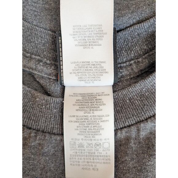 Throwback 2011 Chicago's Finest Harley Davidson Shirt Chicago - XL - Picture 7 of 8